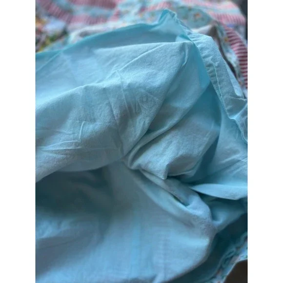 ✅SOLD TALBOTS  Fit & Flare Dress Size 4P - Picture 11 of 13